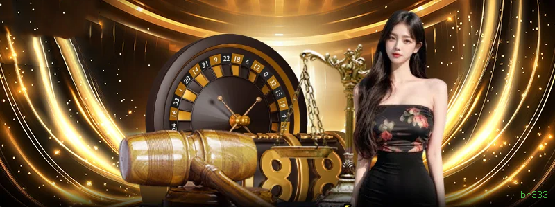 Roleta e blackjack br333