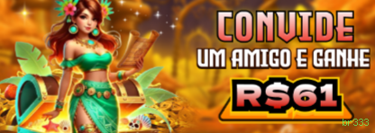 Bônus e prêmios br333